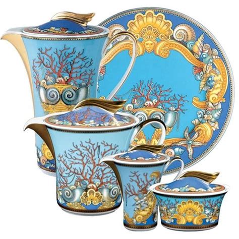 versace dinnerware for sale